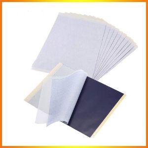CINRA 30 Sheets Thermal Stencil Paper Tattoo Transfer Paper