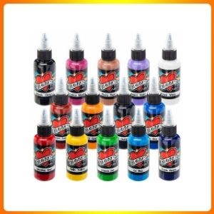 Millennium Moms Tattoo Ink Set | Best Eyebrow Tattoo Ink For Dark Skin