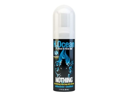 H2Ocean Nothing Pain Relieving Foam Soap