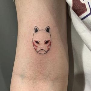 mask anbu tattoo meaning