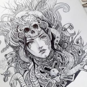 Best Tattoo Drawings