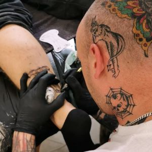 Professional Tattoo Drawings