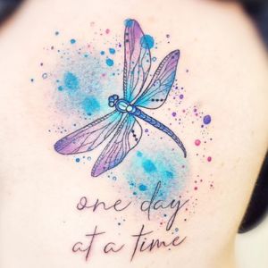 Butterfly lucid tattoos lindsay joseph